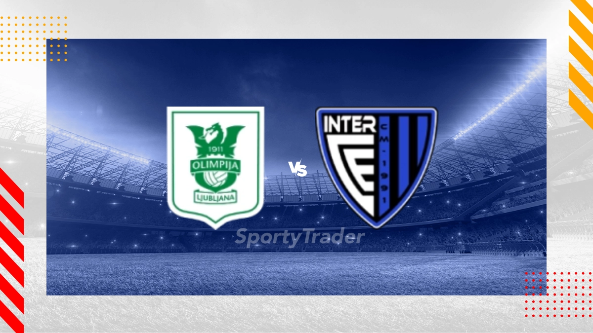 Pronostic Ljubljana vs Inter Escaldes