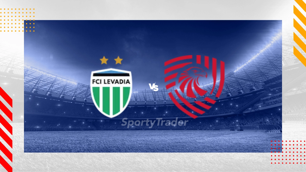 Pronostic Levadia vs Iberia 1999