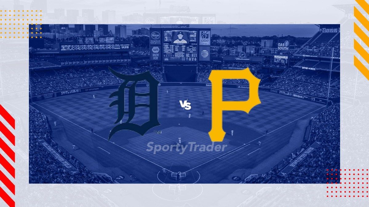 Detroit Tigers vs Pittsburgh Pirates Picks
