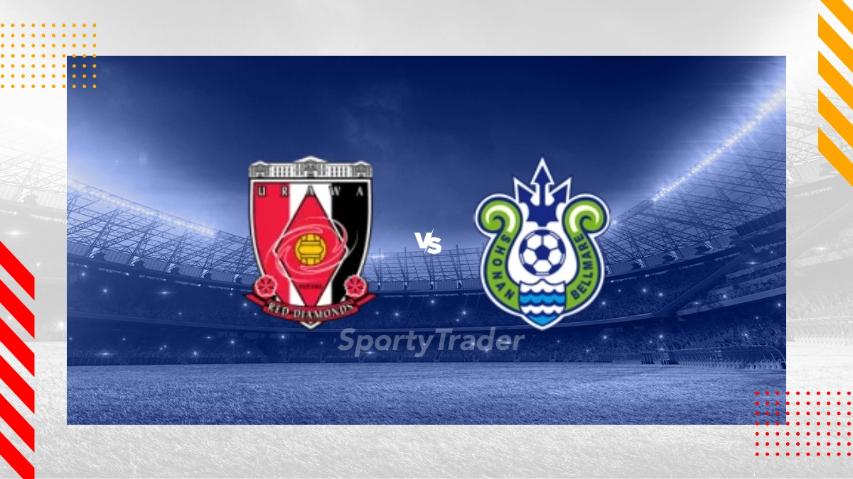 Urawa Red Diamonds vs Shonan Bellmare Prediction