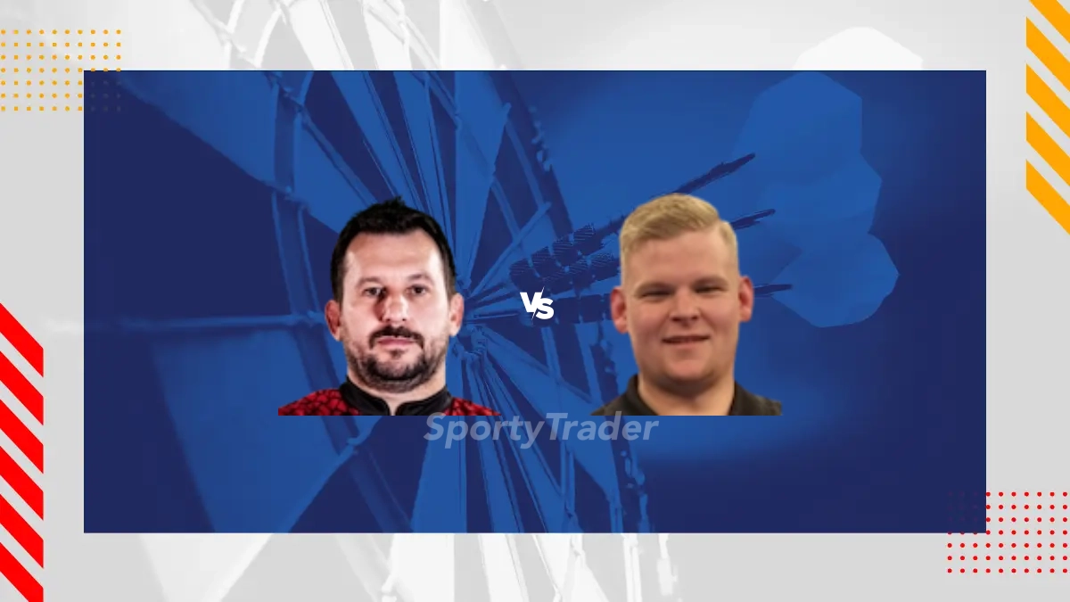 Jonny Clayton vs Mike de Decker Prediction