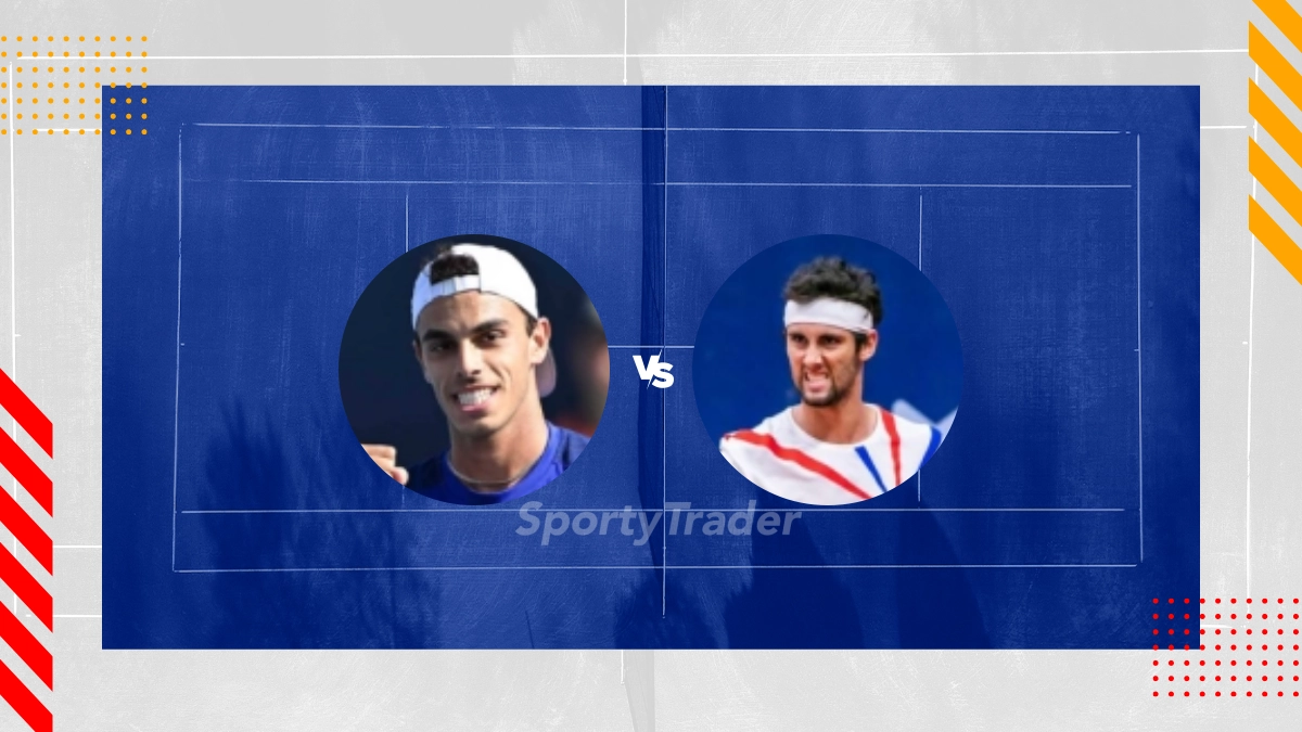 Pronostic Francisco Cerundolo vs Carlos Taberner