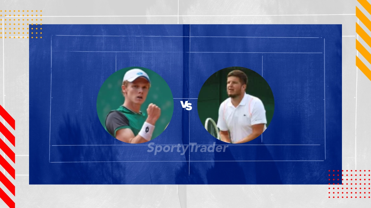 Pronóstico Jesper De Jong vs Mili Poljicak