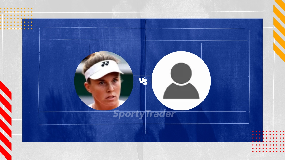 Linda Noskova vs Anastasia Gasanova Prediction