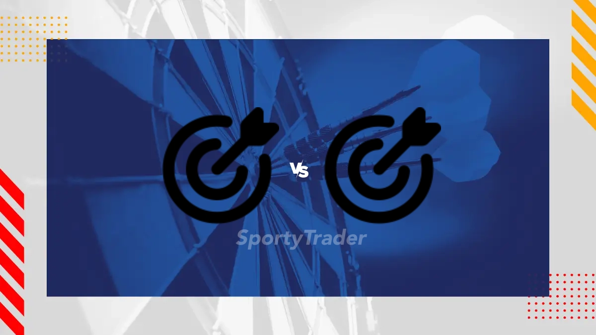 Chris Dobey vs. Gerwyn Price Prognose