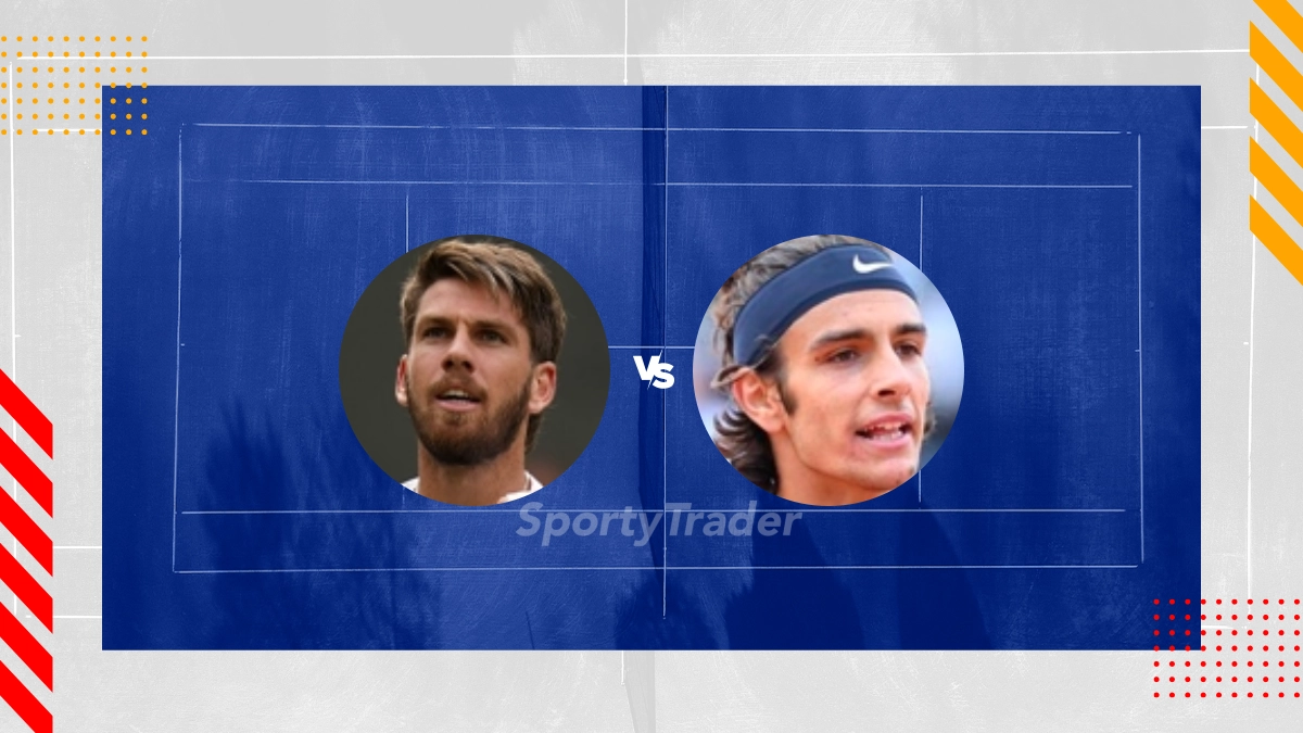 Cameron Norrie vs. Lorenzo Musetti Prognose