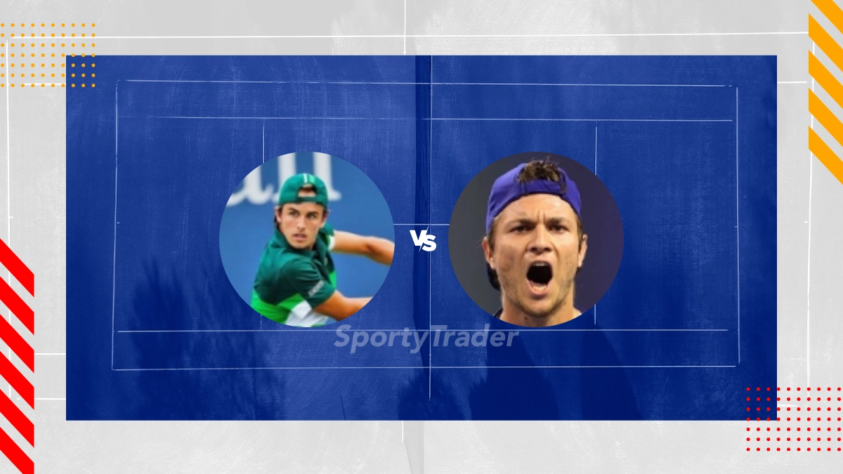 Pronostic Zachary Svajda vs Miomir Kecmanovic