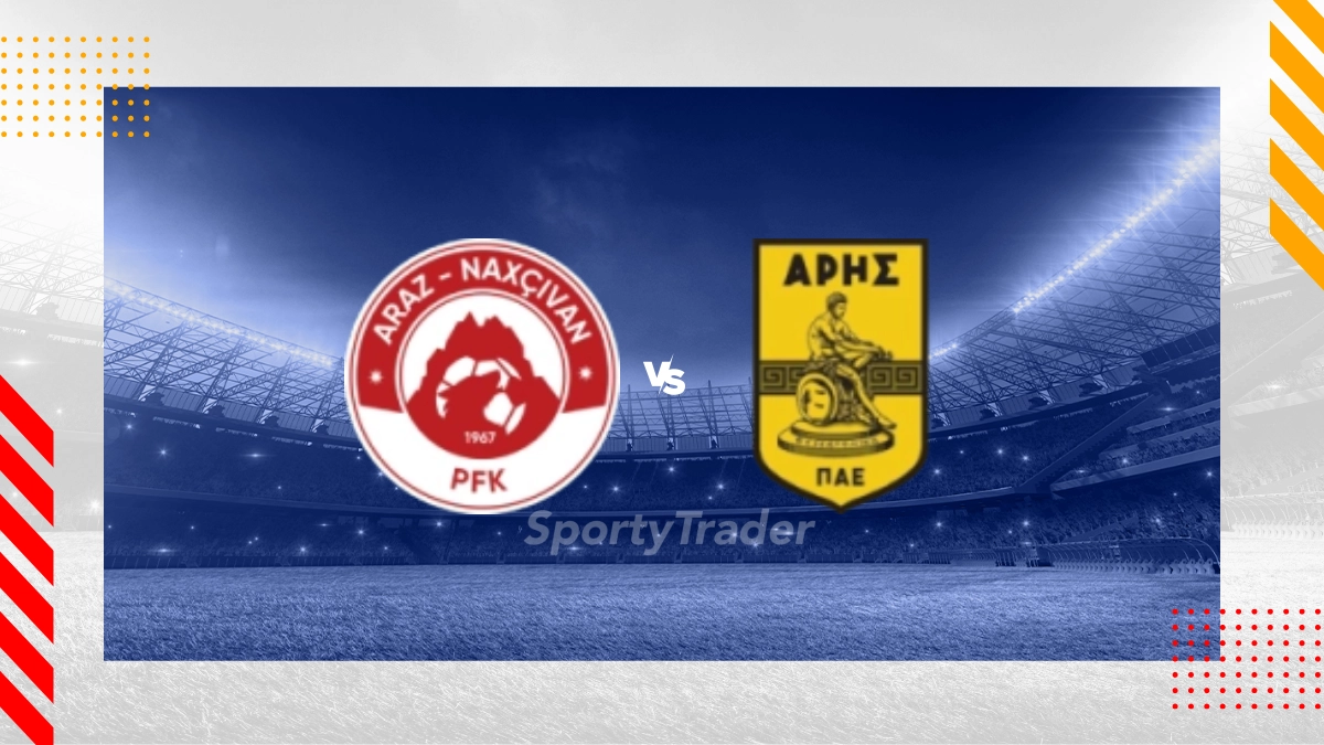 Araz Nakhchivan vs. Aris Thessaloniki Prognose