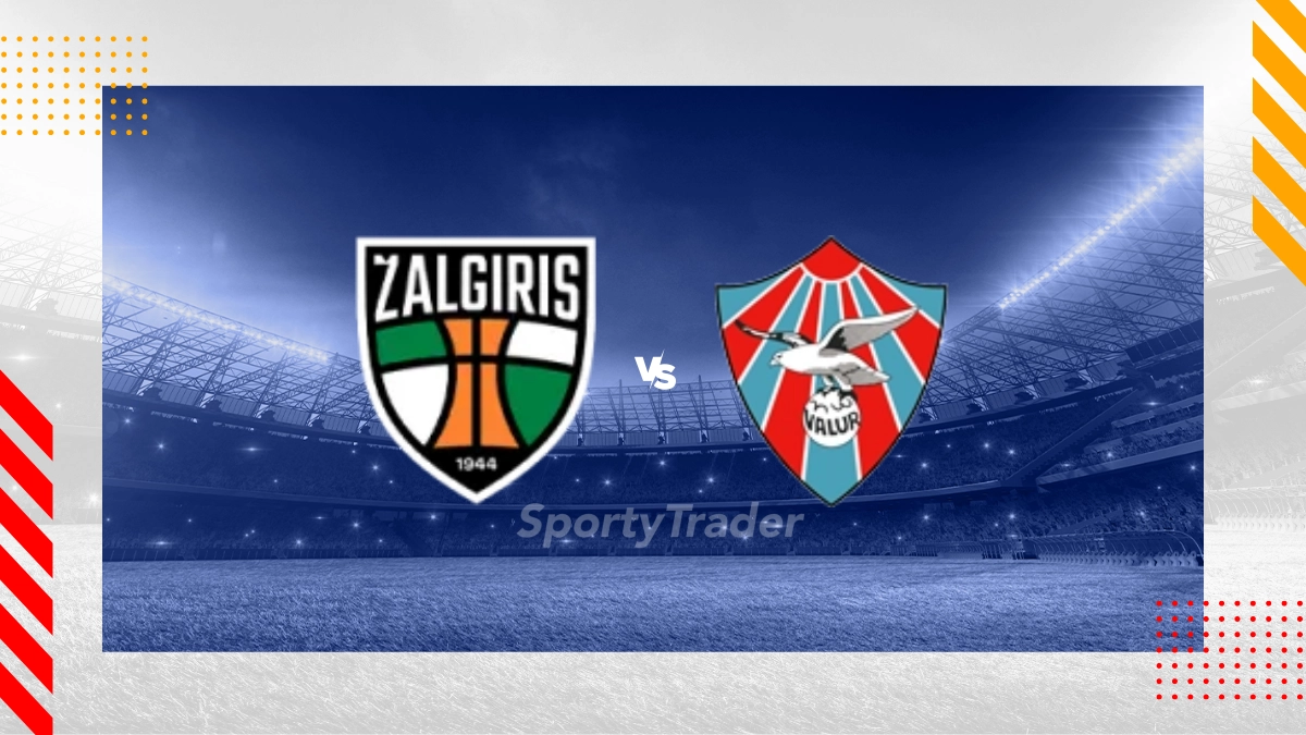 Pronostic Kauno Zalgiris vs Valur Reykjavik