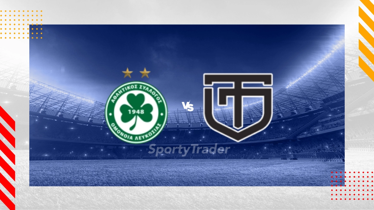 Pronostic Omonia Nicosie vs Torpedo Koutaissi
