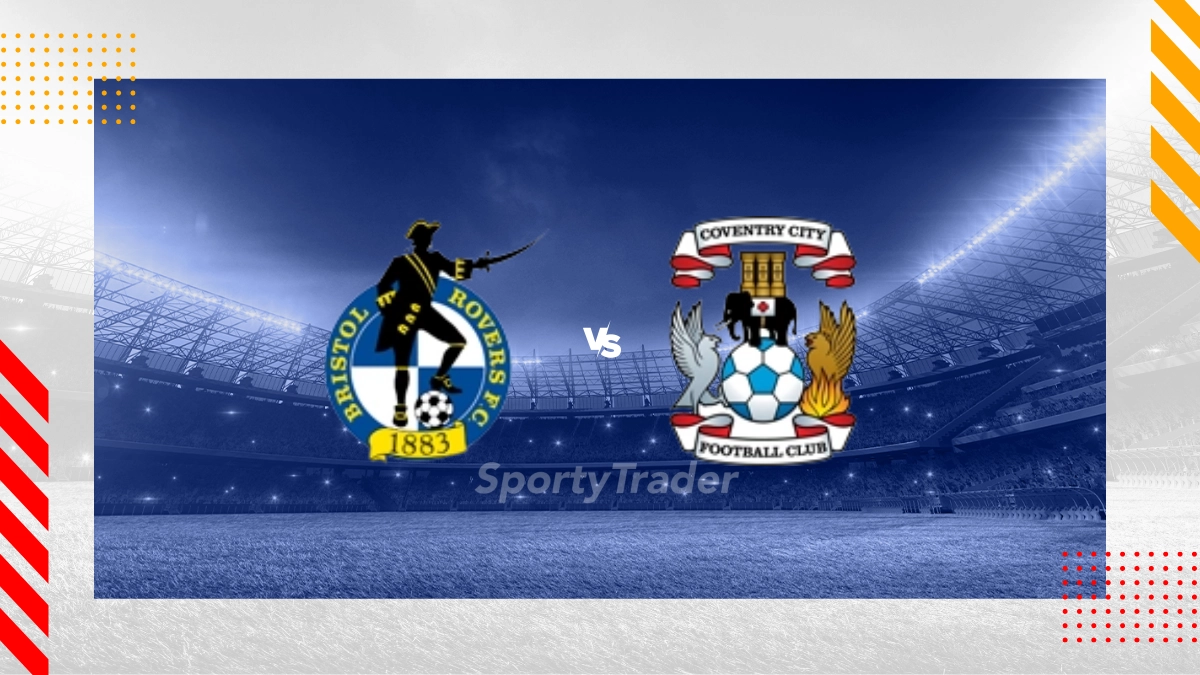 Bristol Rovers vs Coventry City Prediction