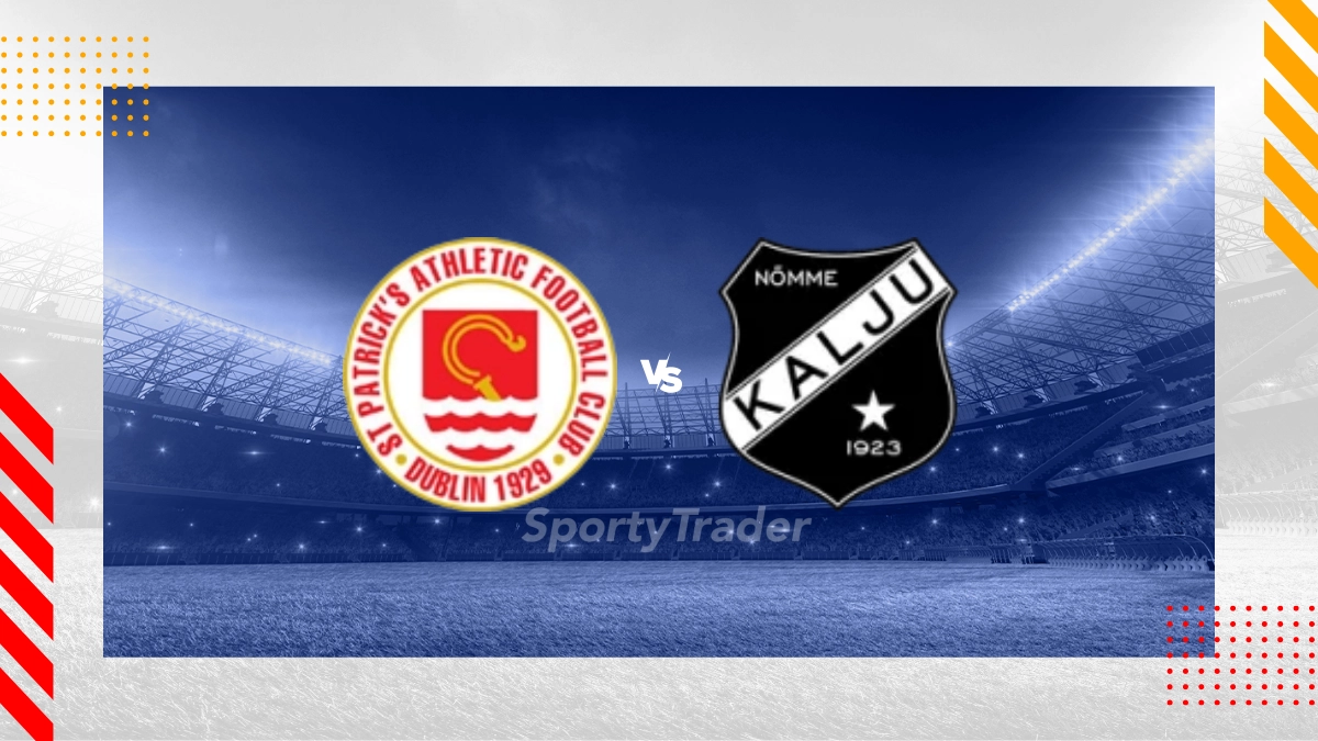 Pronostic St Patricks vs Nomme Kalju