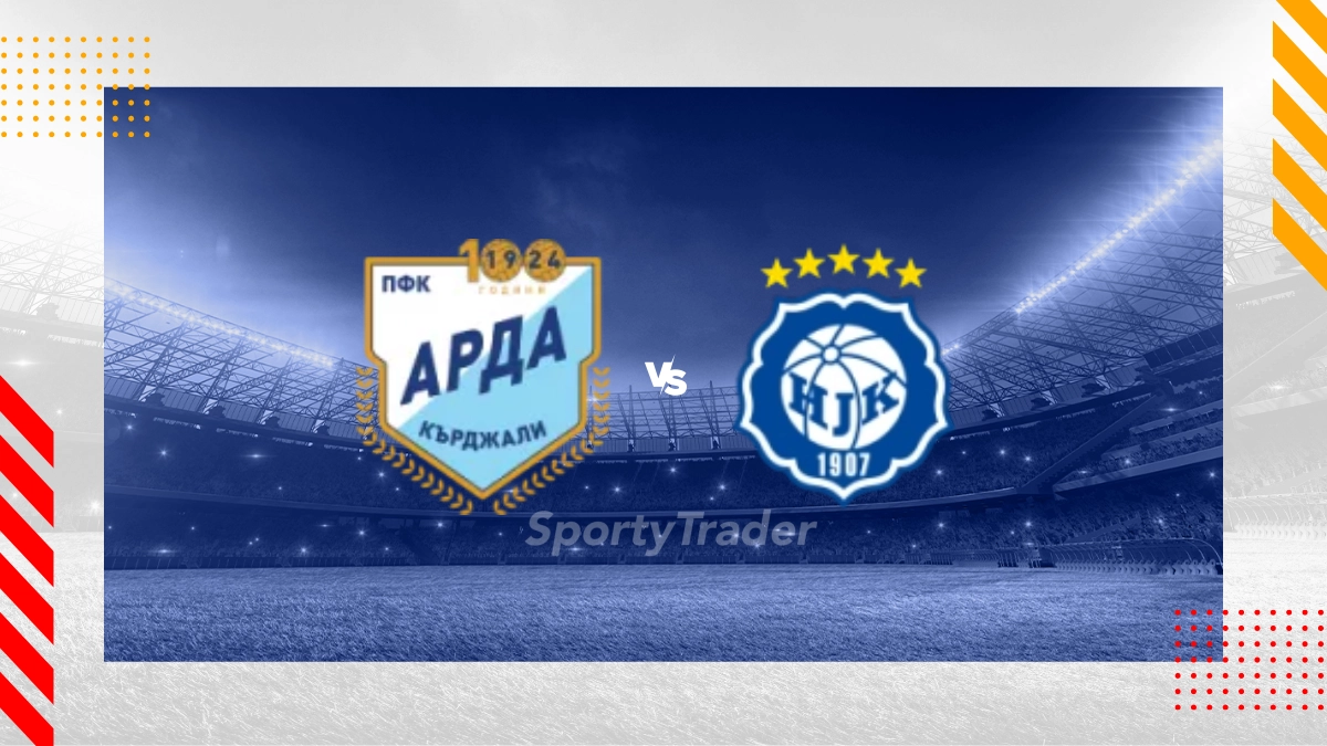 Pronostico FC Arda Kardzhali vs HJK Helsinki