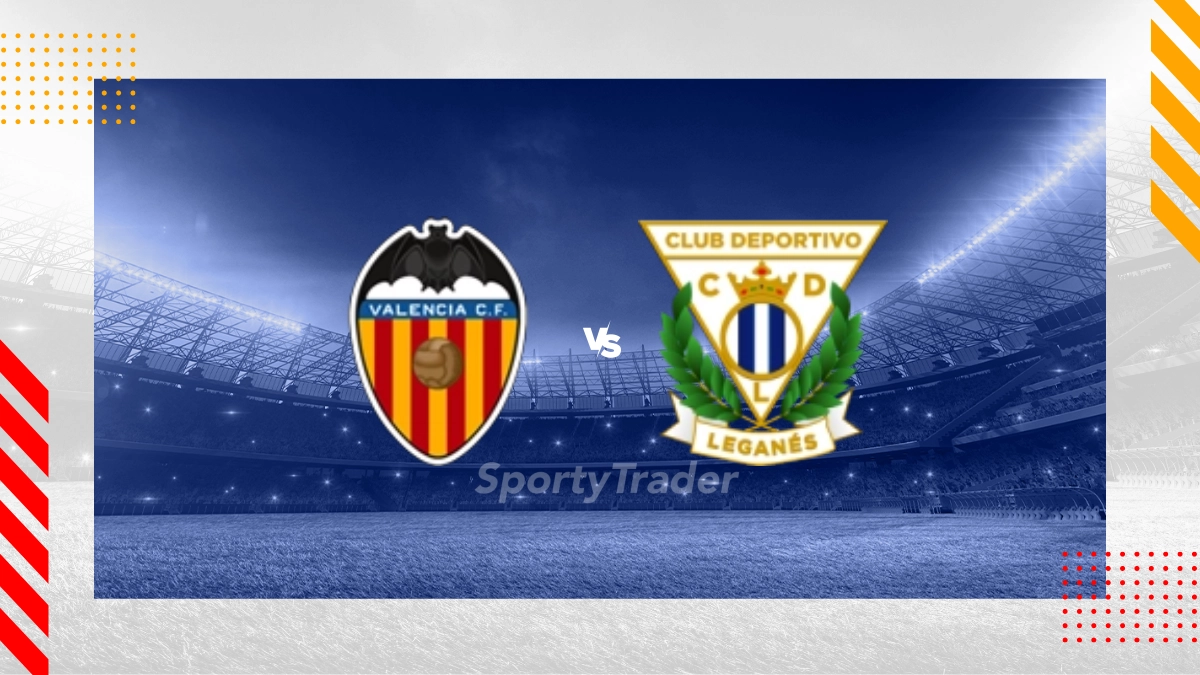 Pronóstico Valencia vs Leganés