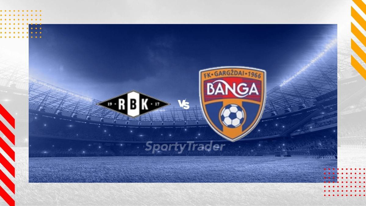 Pronostico Rosenborg vs FK Banga Gargždai