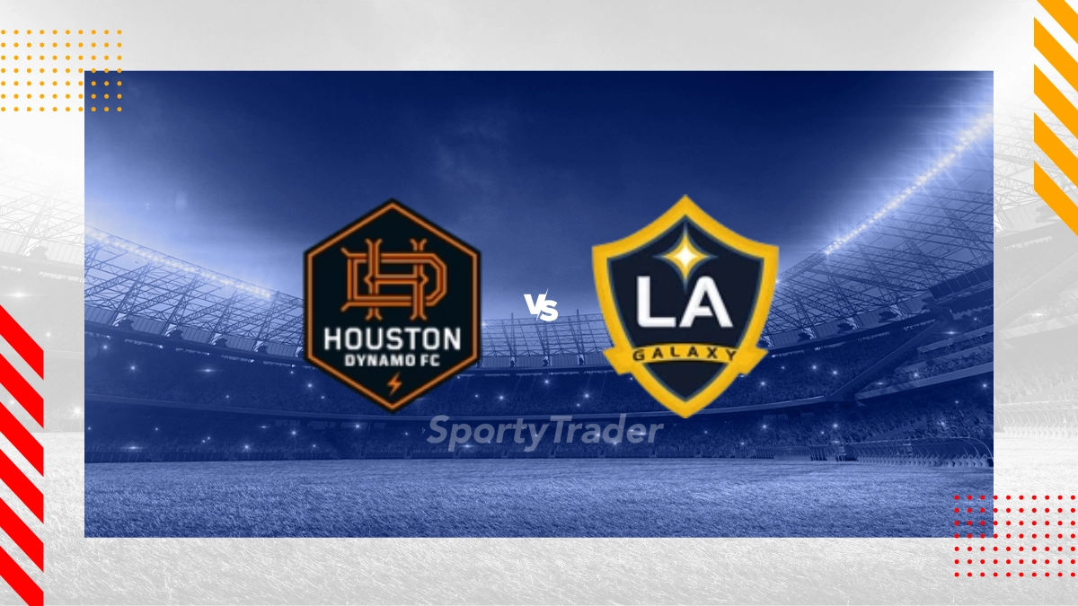 Houston Dynamo vs Los Angeles Galaxy Picks