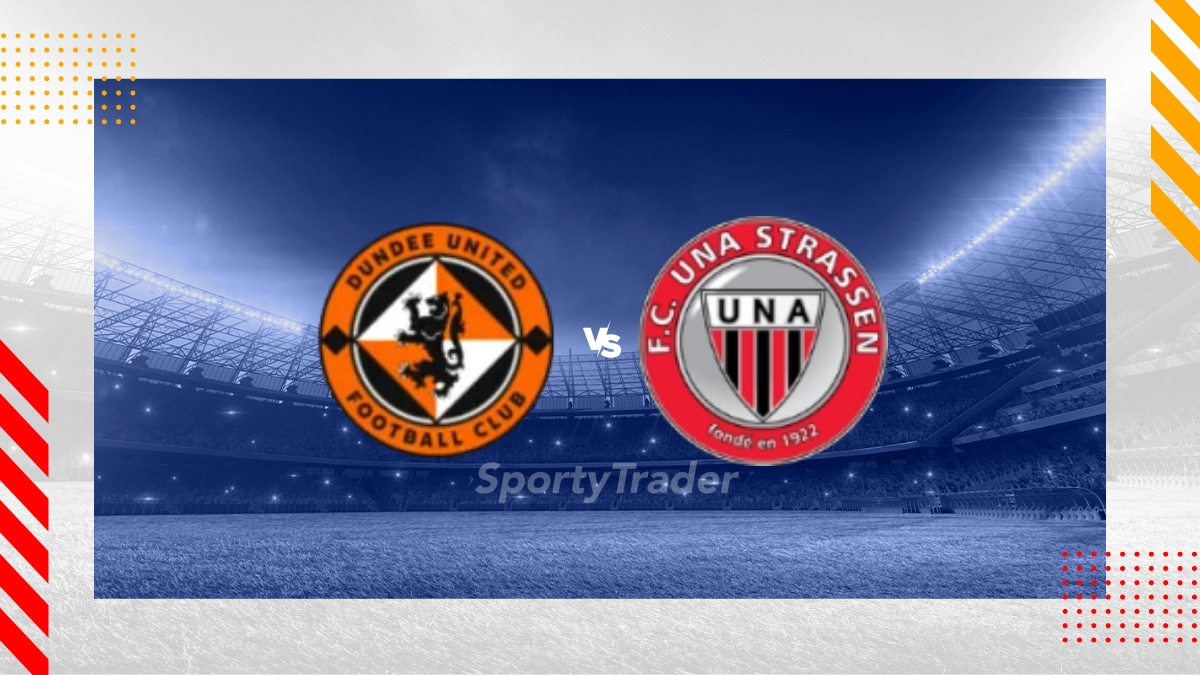 Dundee United vs. FC Una Strassen Prognose