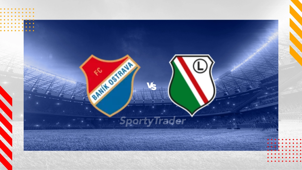Banik Ostrava vs. Legia Warschau Prognose