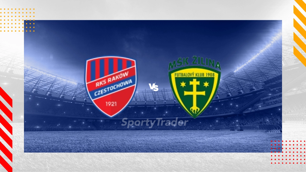 RKS Rakow Czestochowa vs. MSK Zilina Prognose