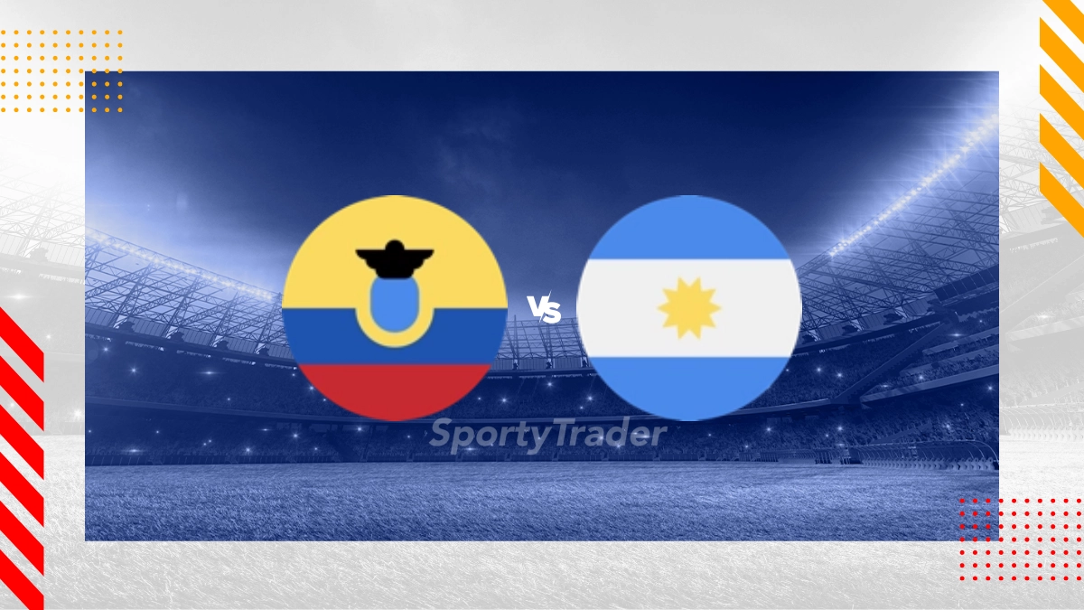 Pronóstico Ecuador F vs Argentina F
