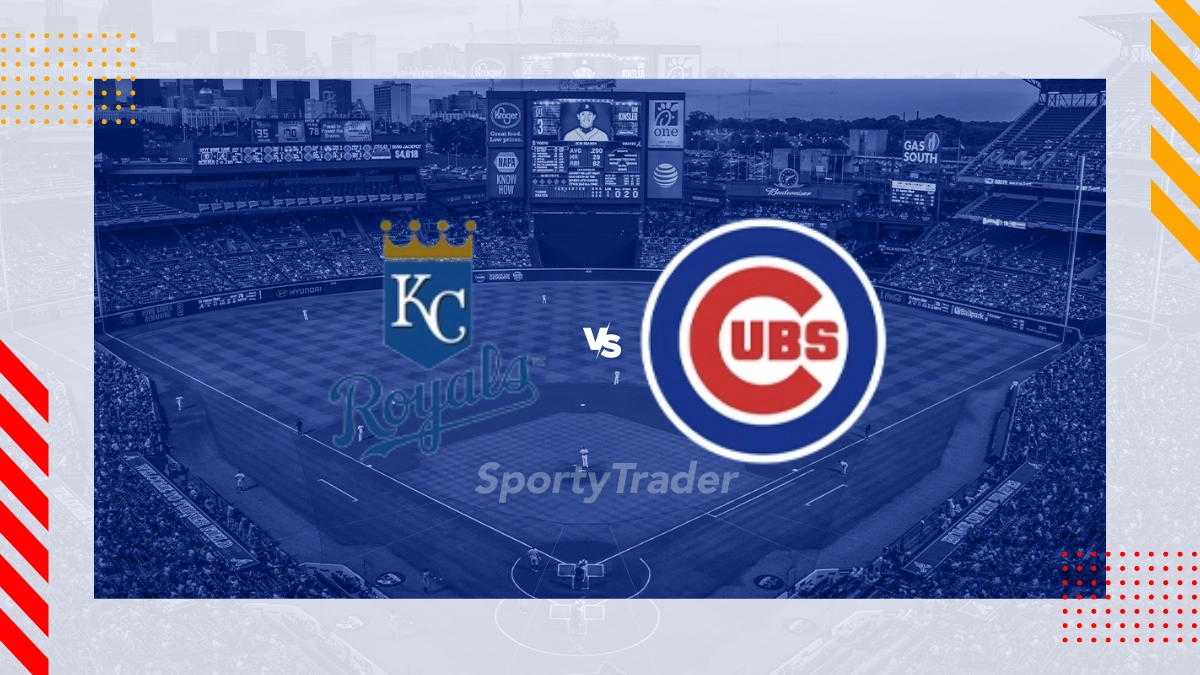 Kansas City Royals vs Chicago Cubs Picks