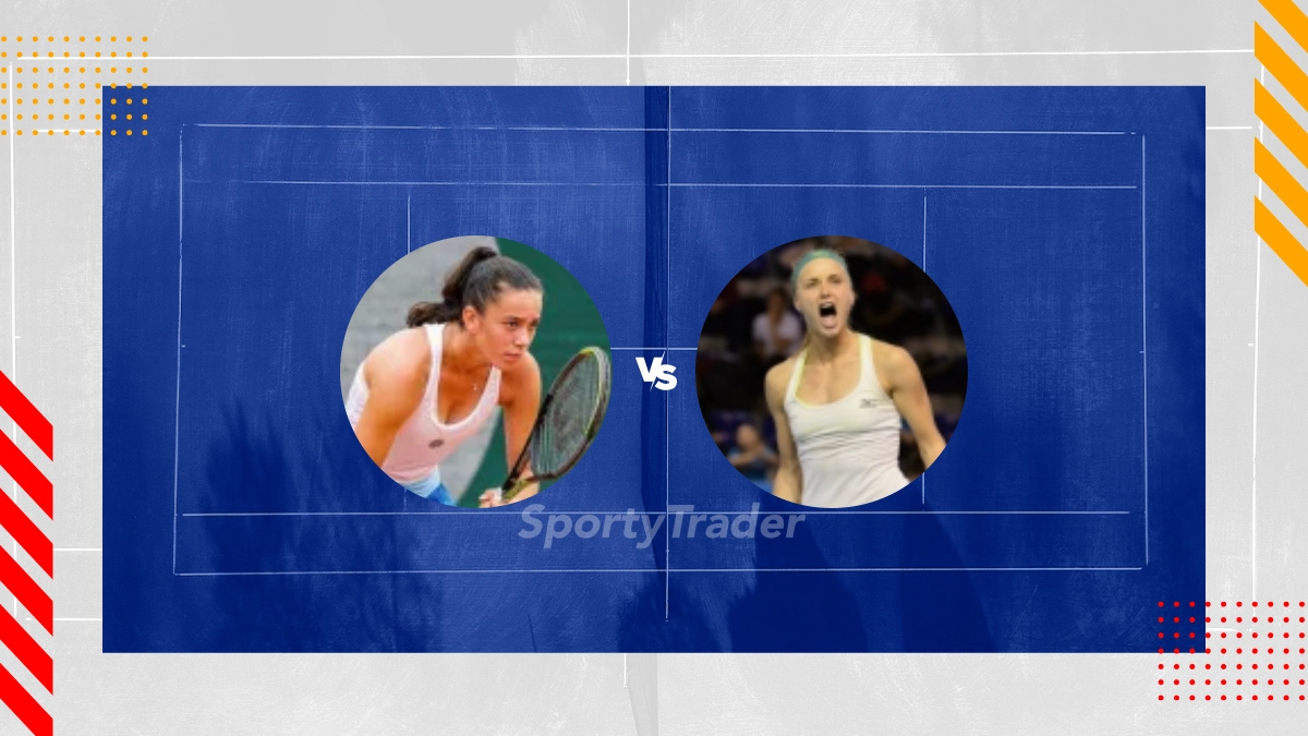 Tereza Valentova vs Rebecca Sramkova Prediction