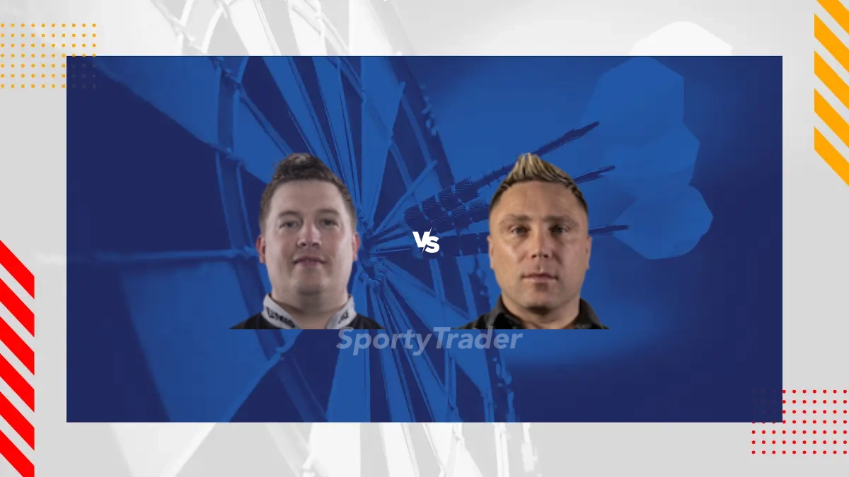 Chris Dobey vs Gerwyn Price Prediction