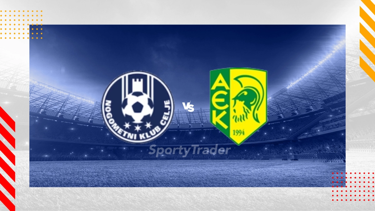 Pronostico NK Celje vs AEK Larnaca