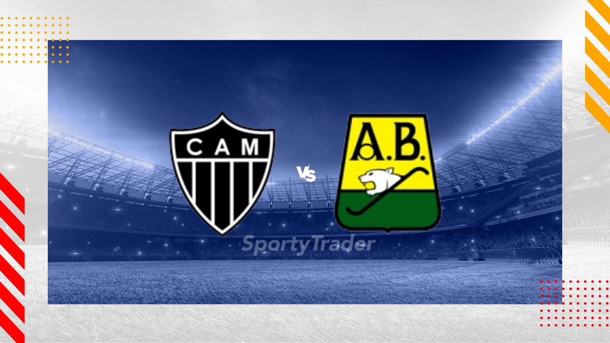 Palpite Atletico MG vs Atlético Bucaramanga