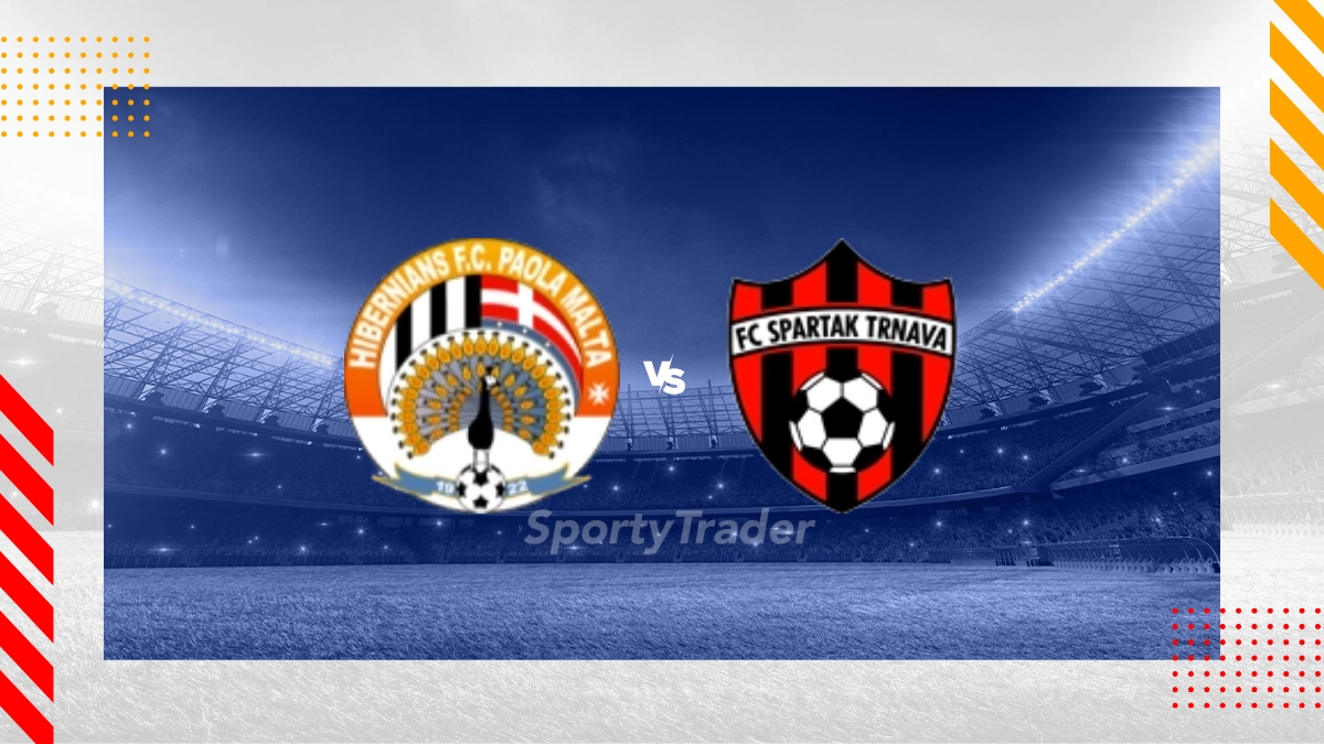 Pronostico Hibernians FC vs Spartak Trnava