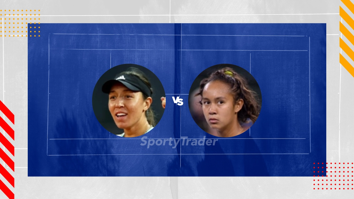 Jessica Pegula vs. Leylah Annie Fernandez Prognose