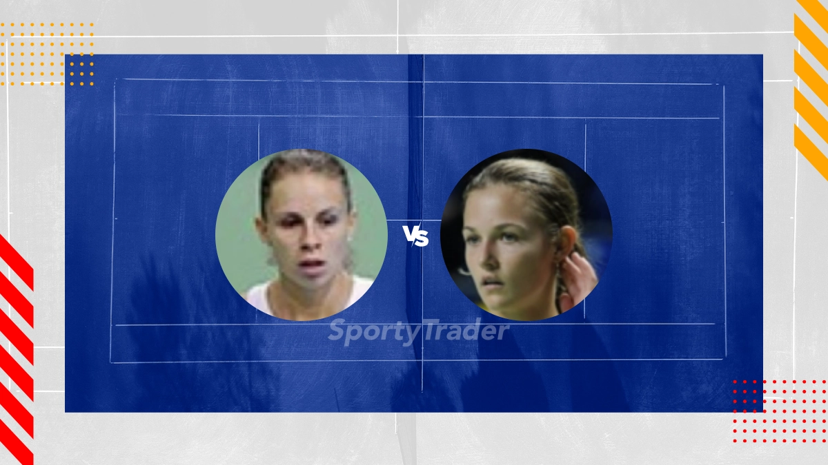 Magda Linette vs Anna Kalinskaya Picks