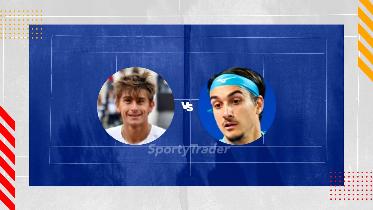 Pronostico Matteo Arnaldi vs Lorenzo Sonego