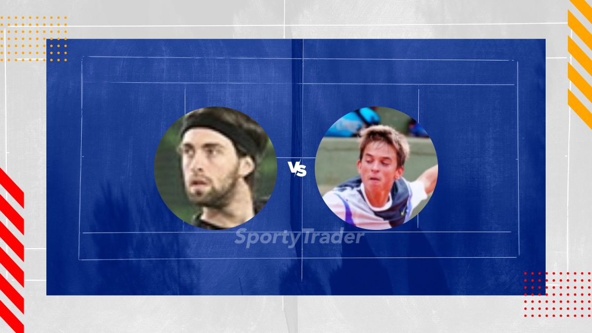 Pronostico Nikoloz Basilashvili vs Dino Prizmic