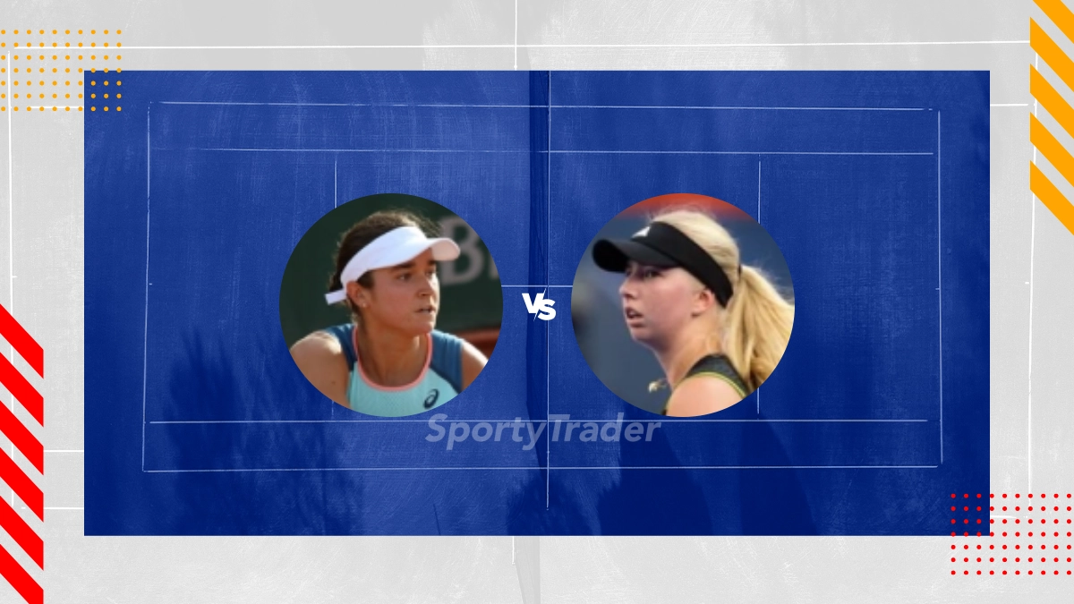 Caroline Dolehide vs Clara Tauson Prediction