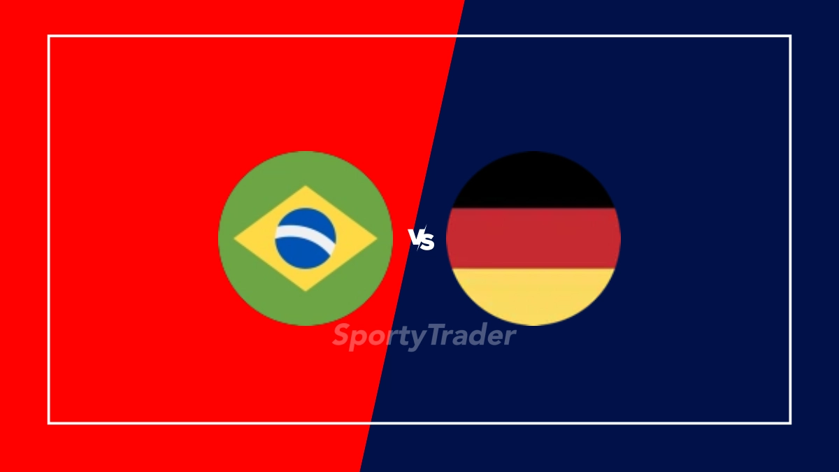 Brasilien F vs. Deutschland F Prognose