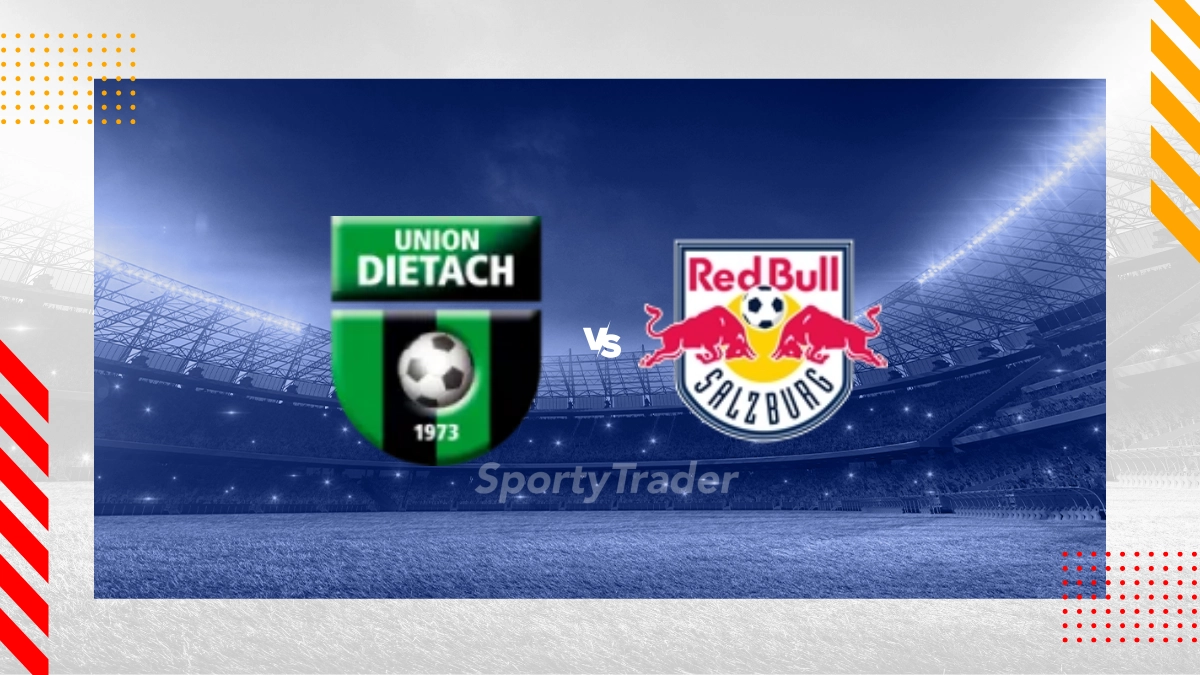 Wohnbau Dietach vs. FC Salzburg Prognose