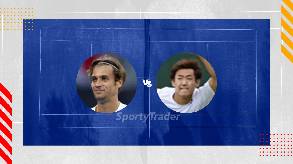 Flavio Cobolli vs Yoshihito Nishioka Prediction