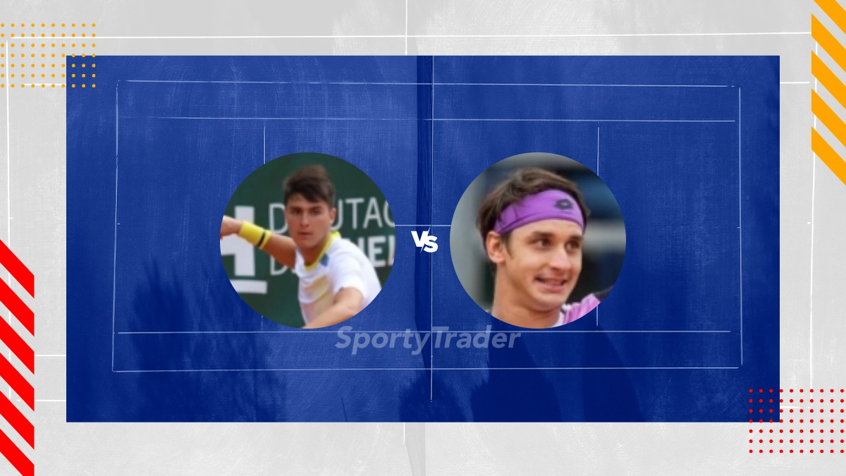 Pablo Llamas Ruiz vs Camilo Ugo Carabelli Prediction