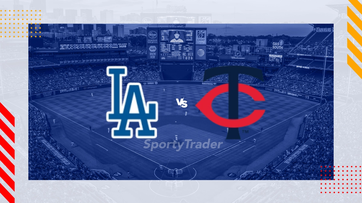 Pronóstico Los Ángeles Dodgers vs Minnesota Twins