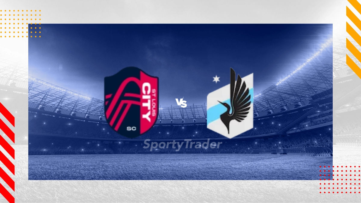 Saint Louis City SC vs Minnesota United Picks