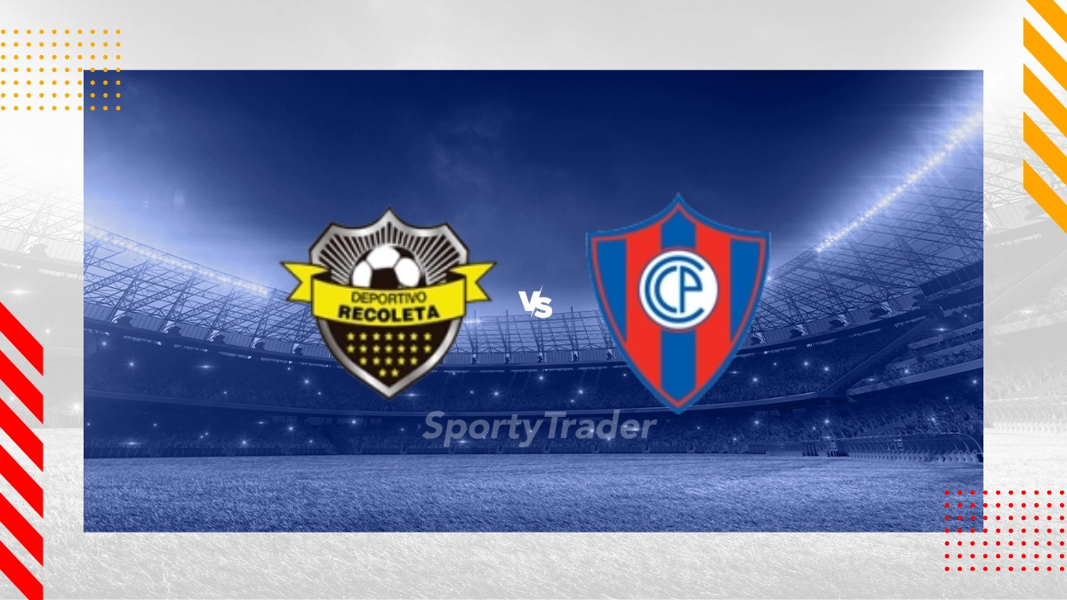 Pronóstico CD Recoleta vs Cerro Porteño