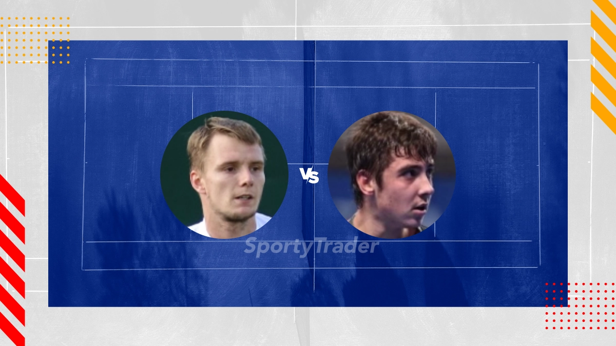 Alexander Bublik vs Alexander Shevchenko Prediction
