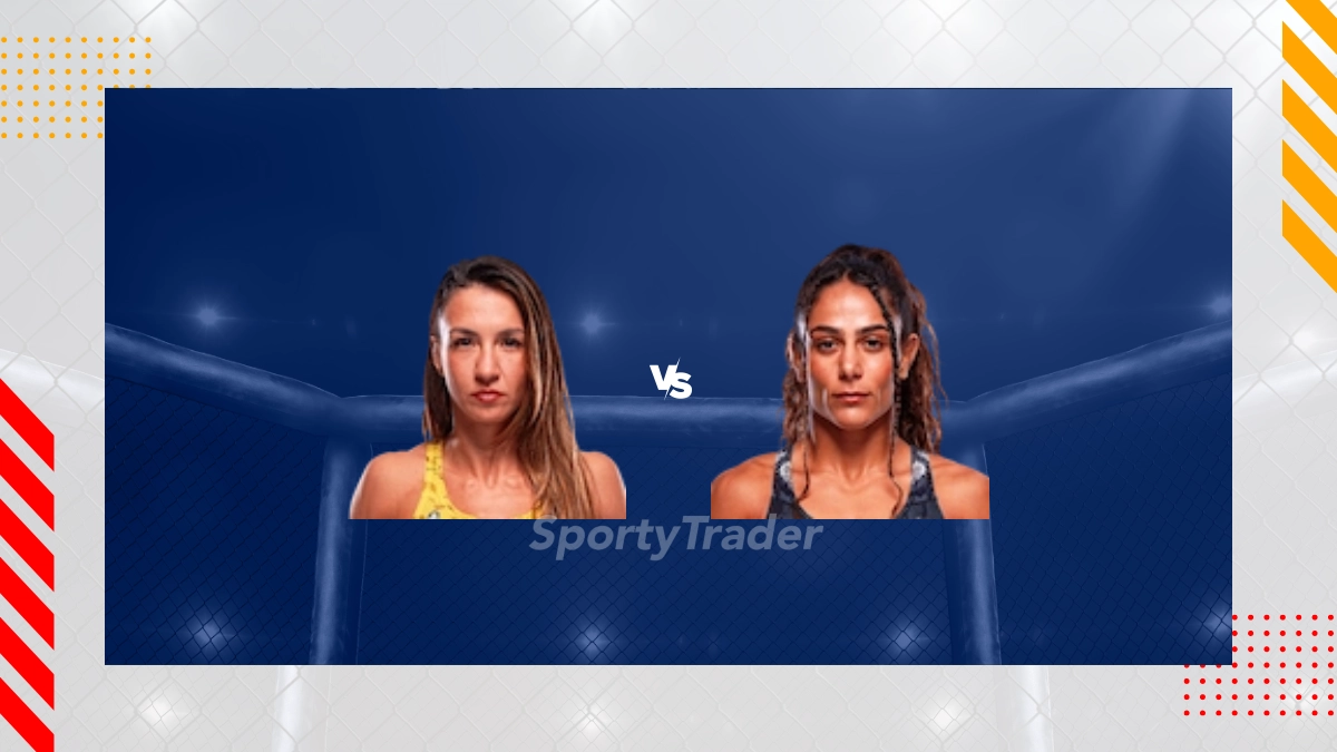 Palpite Amanda Ribas vs Tabatha Ricci