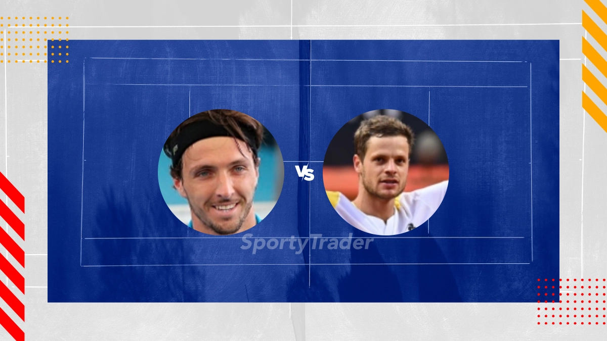 Pronóstico Arthur Rinderknech vs Yannick Hanfmann