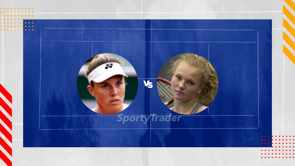 Linda Noskova vs Katerina Siniakova Prediction