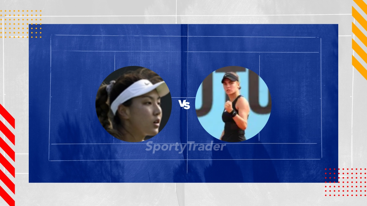 Xinyu Wang vs Sara Bejlek Prediction