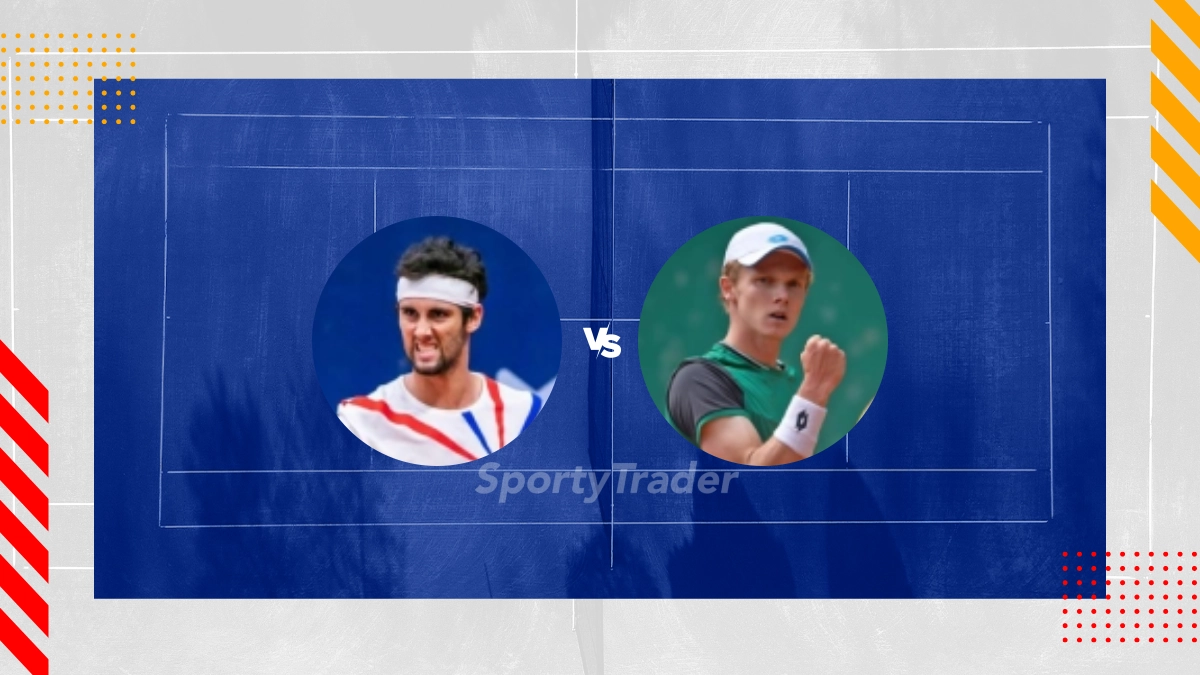 Carlos Taberner vs Jesper De Jong Prediction