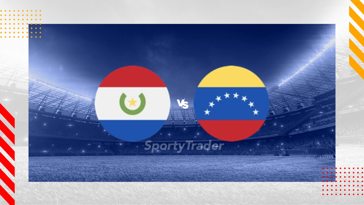 Pronóstico Paraguay F vs Venezuela F
