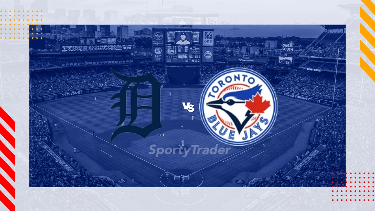 Pronóstico Detroit Tigers vs Toronto Blue Jays